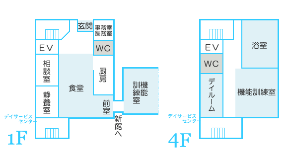 施設案内図