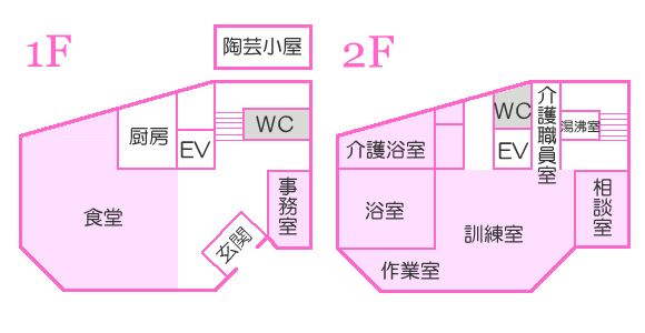 施設案内図